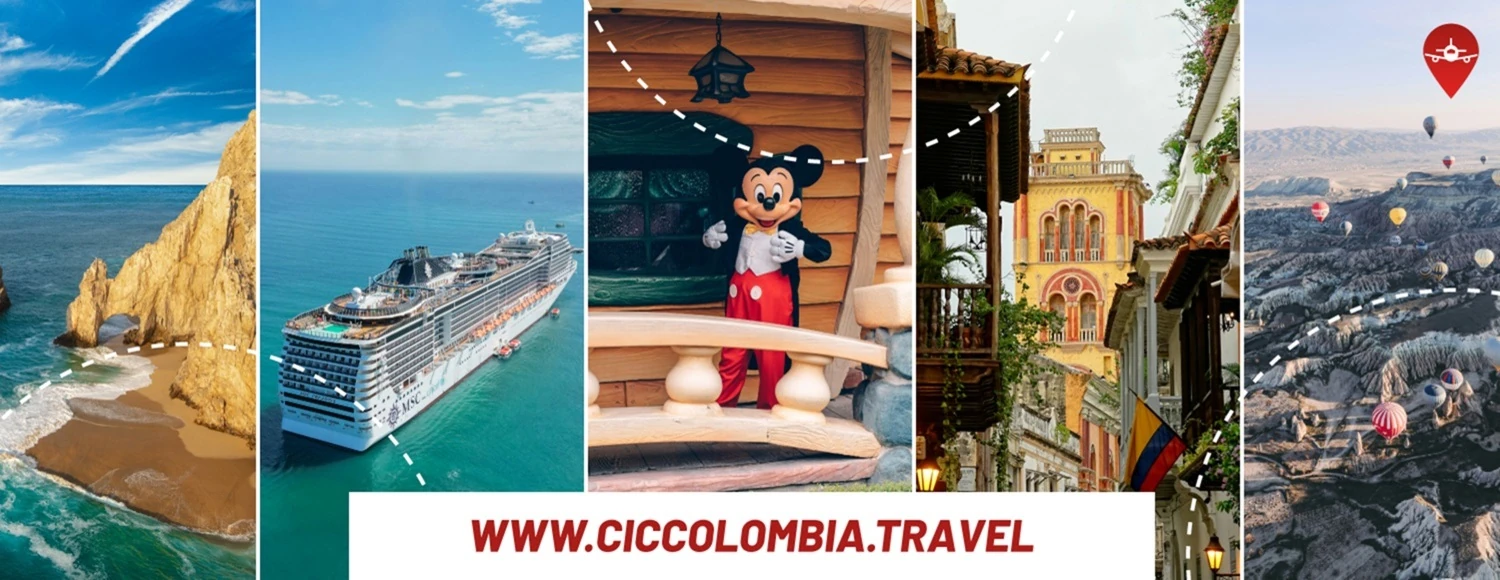 CIC Travel Mayorista banner para pc